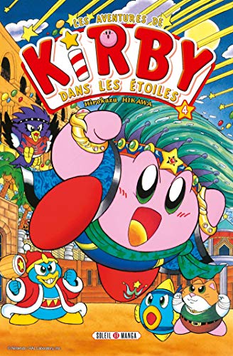 Aventures de Kirby dans les étoiles (Les)