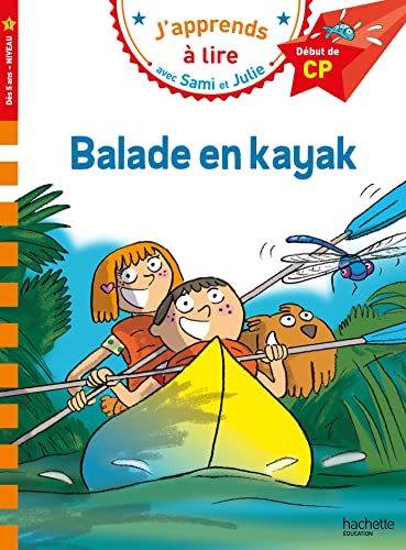 Balade en kayak