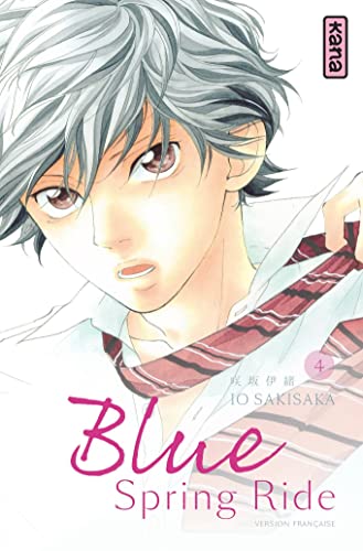Blue Spring Ride T.04 : Blue spring ride