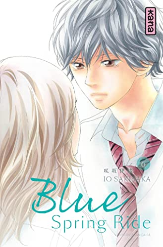 Blue Spring Ride T.06 : Blue spring ride