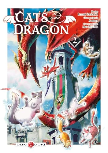 Cats and dragon T.02 : Cats and dragon