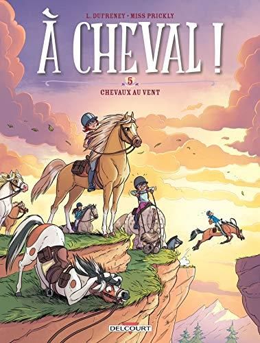 Chevaux au vent !