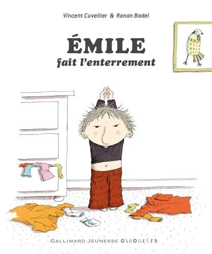 Émile fait l'enterrement