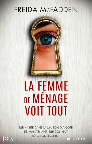 Femme de ménage voit tout (La)