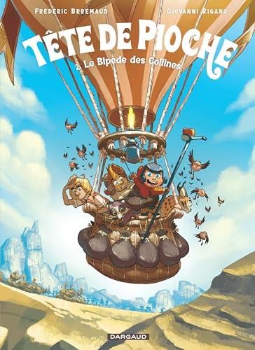 Le Bipède des collines
