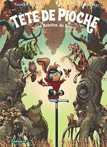 Les Bébêtes du bayou