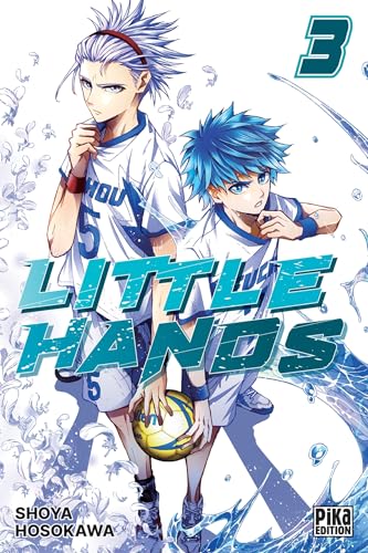 Little hands T.03 : Little hands