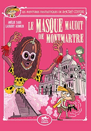 Masque maudit de Montmartre (Le)