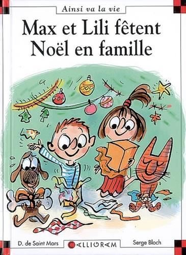 Max et Lili fêtent Noël en famille