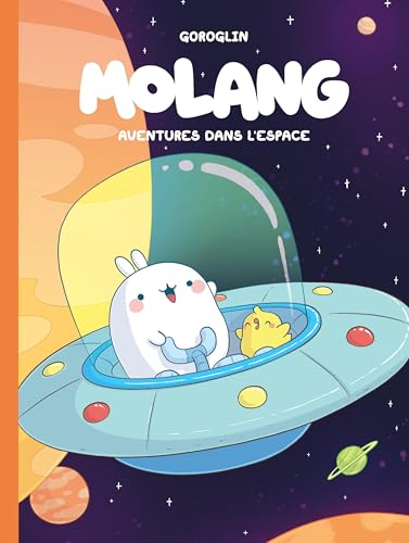 Molang : Aventures dans l'espace