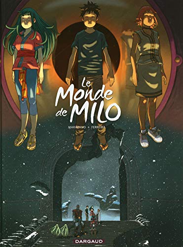 Monde de Milo (Le)