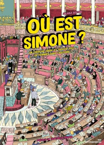 Où est Simone ?