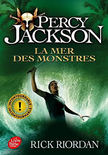 Percy Jackson T.02 : La mer des monstres