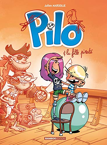 Pilo & la fille pirate
