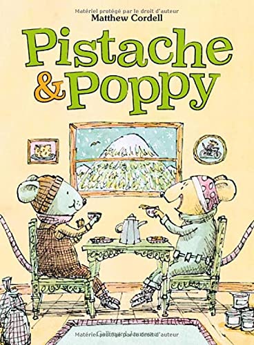 Pistache & Poppy