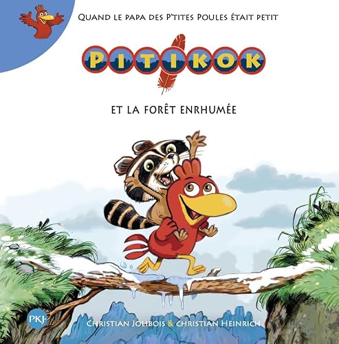 Pitikok : Pitikok et la forêt enrhumée
