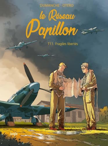 Réseau Papillon (Le) T.11 : Fragiles