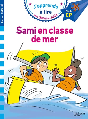 Sami en classe de mer