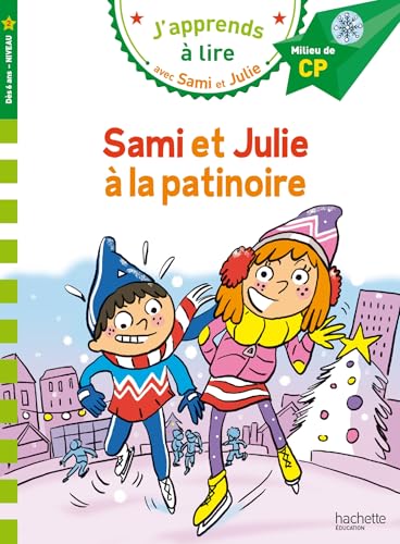 Sami et Julie : Sami et Julie à la patinoire