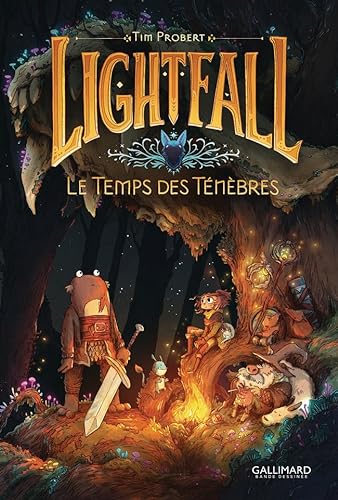 Temps des ténèbres (Le)