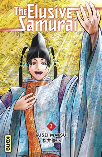 The Elusive Samurai. Vol 2