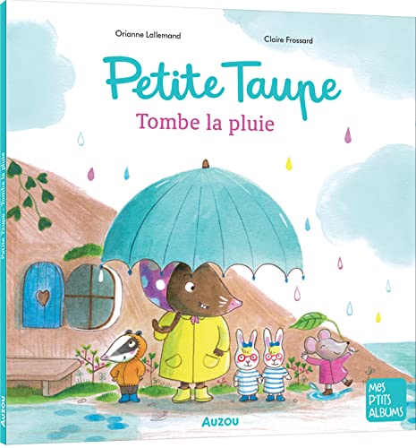 Tombe la pluie