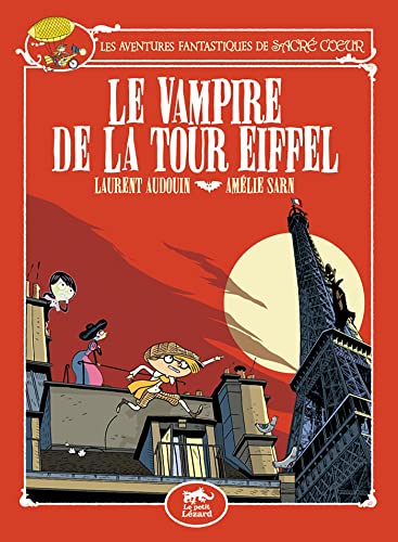 Vampire de la tour Eiffel (Le)