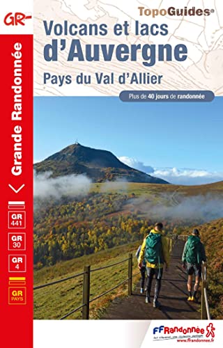 Volcans et lacs d'Auvergne